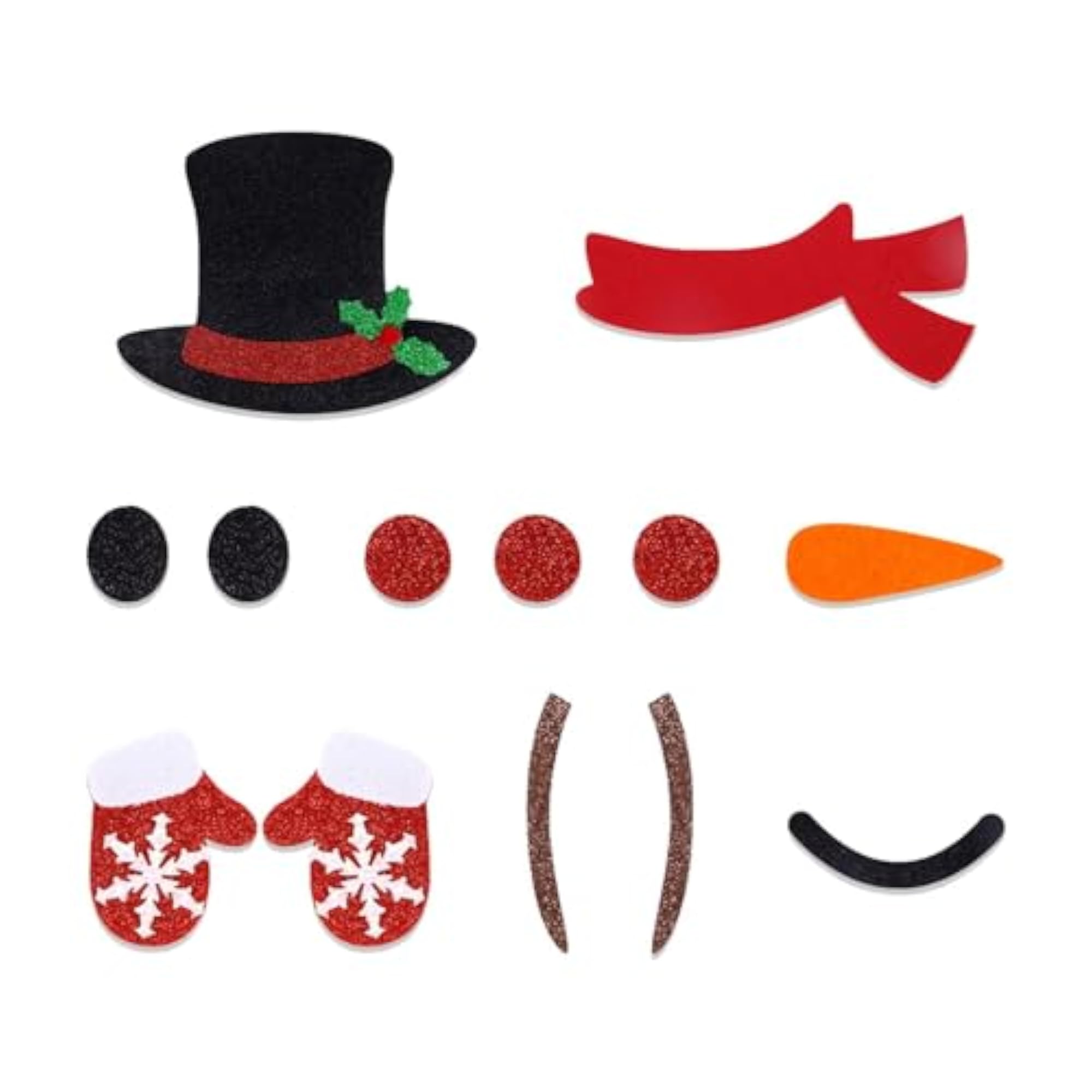 4 Pieces/Set Dolls Ornaments for Venue Decorations
